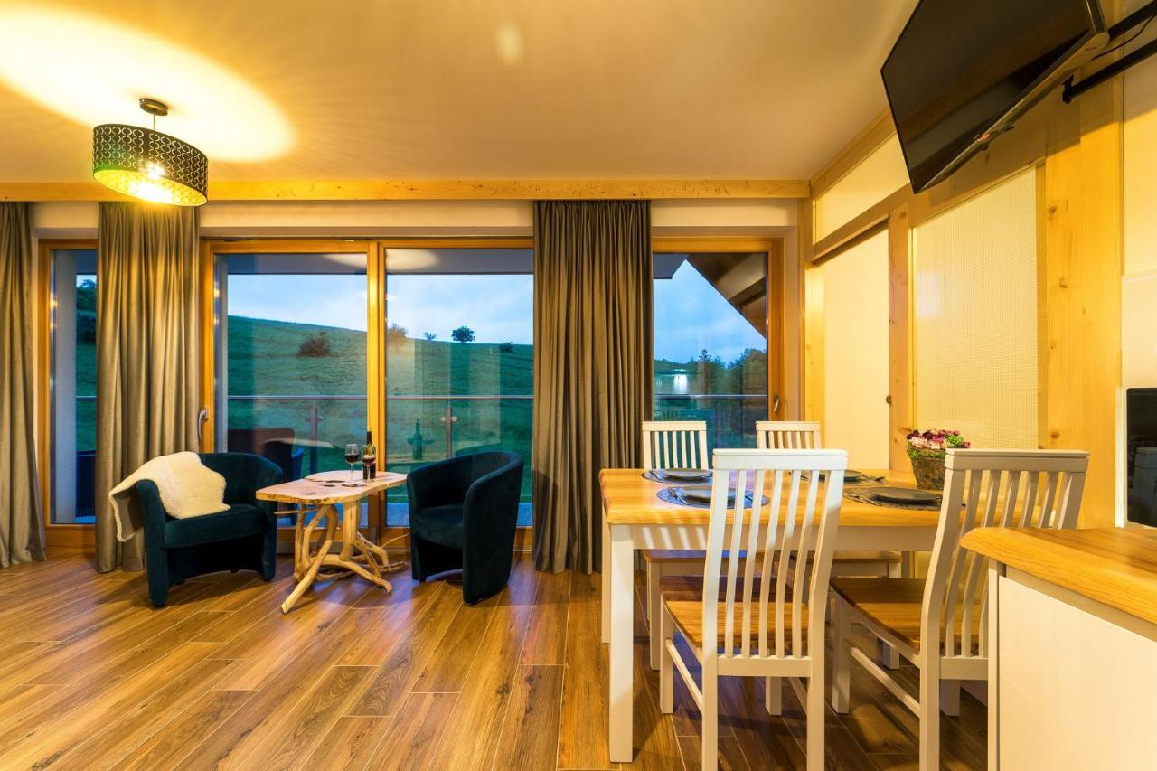 Apartamenty Bachledzki Wierch زاكوباني المظهر الخارجي الصورة