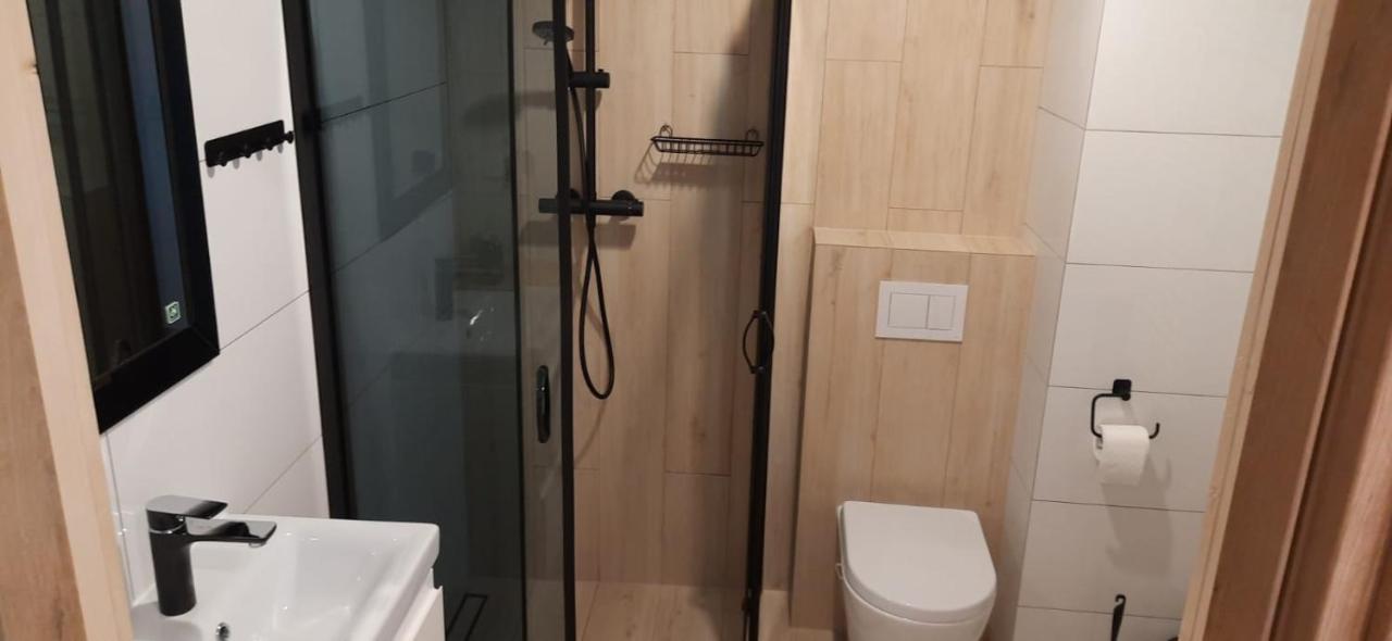 Apartamenty Bachledzki Wierch زاكوباني المظهر الخارجي الصورة