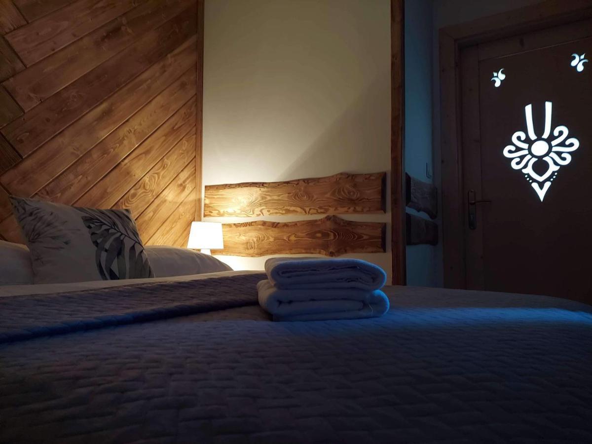 Apartamenty Bachledzki Wierch زاكوباني المظهر الخارجي الصورة