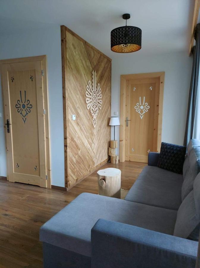 Apartamenty Bachledzki Wierch زاكوباني المظهر الخارجي الصورة