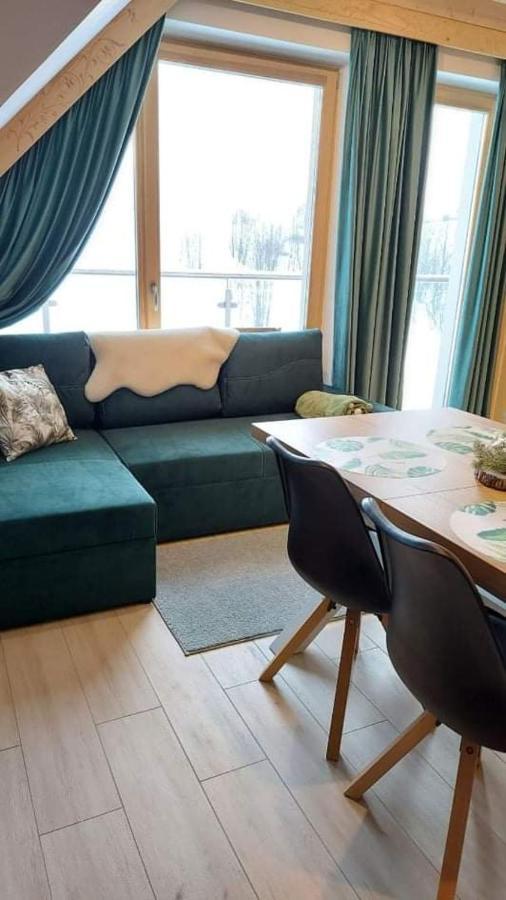 Apartamenty Bachledzki Wierch زاكوباني المظهر الخارجي الصورة