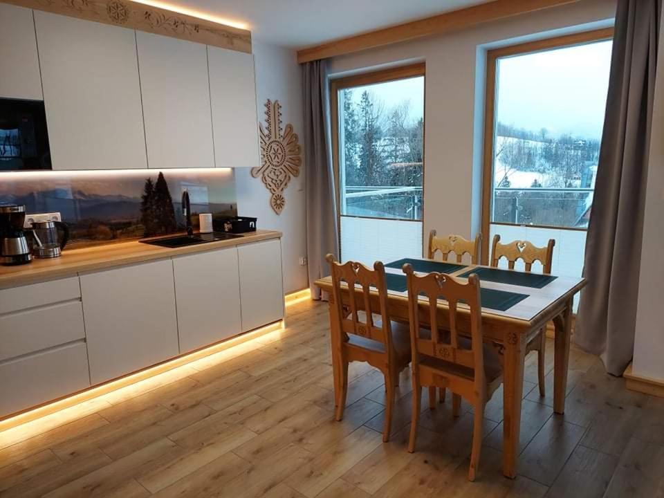 Apartamenty Bachledzki Wierch زاكوباني المظهر الخارجي الصورة