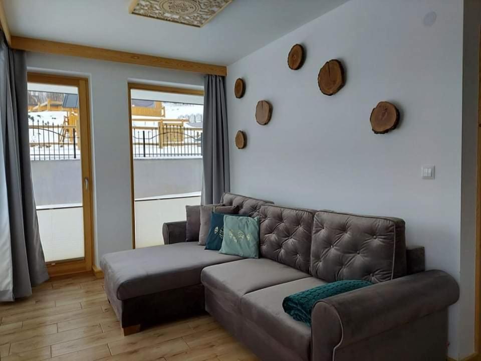 Apartamenty Bachledzki Wierch زاكوباني المظهر الخارجي الصورة