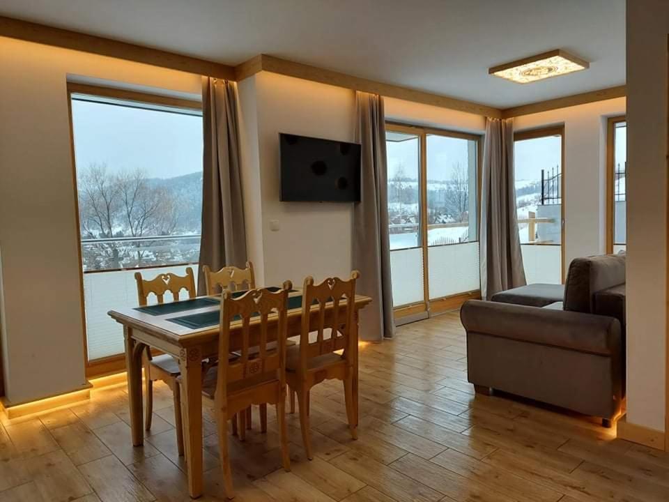 Apartamenty Bachledzki Wierch زاكوباني المظهر الخارجي الصورة