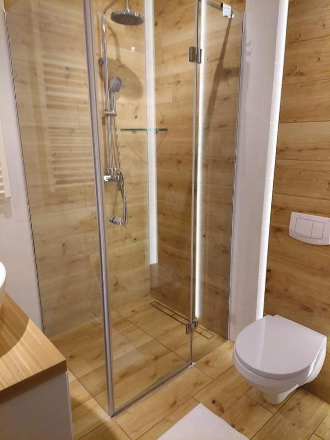 Apartamenty Bachledzki Wierch زاكوباني المظهر الخارجي الصورة