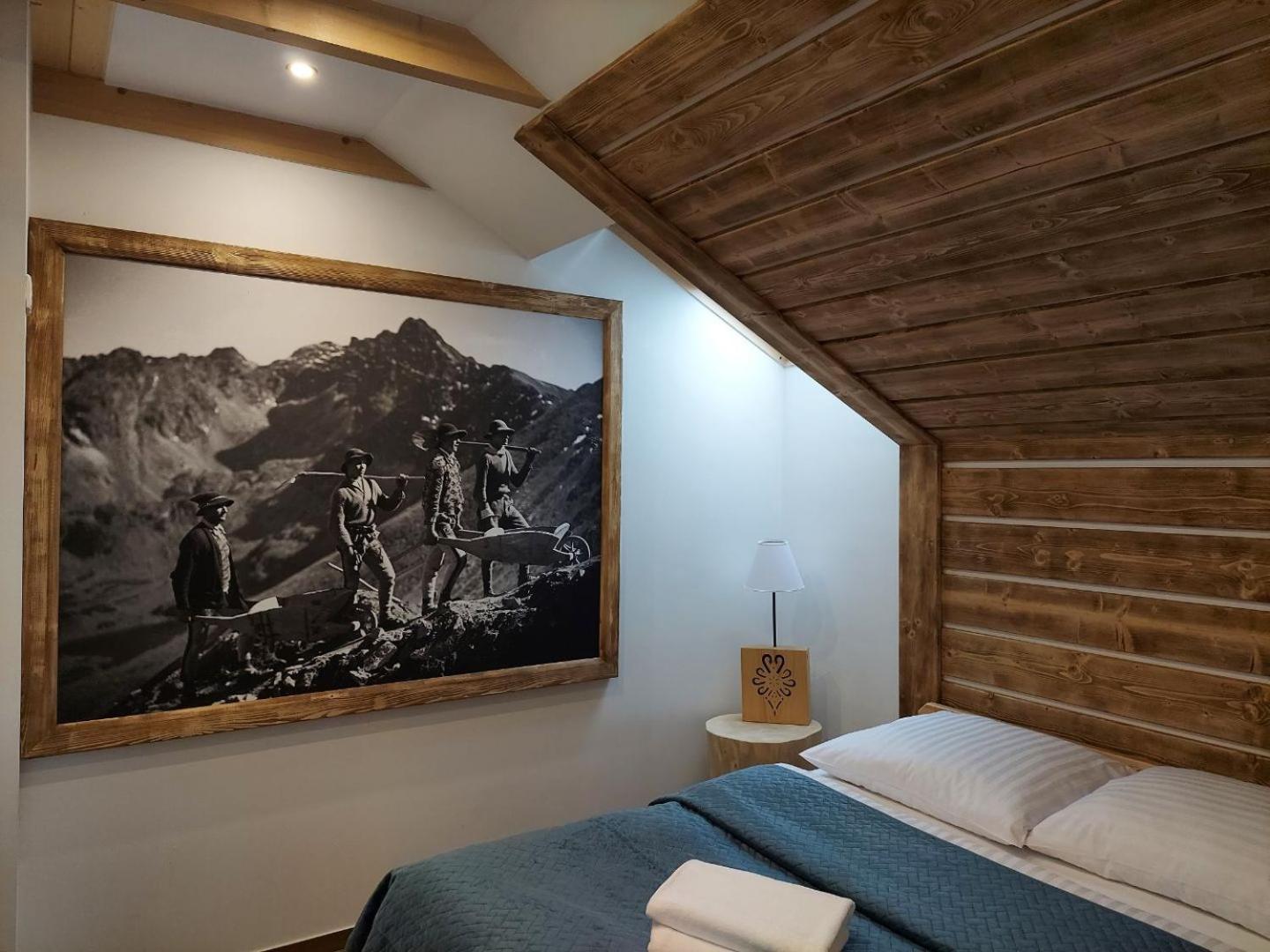 Apartamenty Bachledzki Wierch زاكوباني المظهر الخارجي الصورة